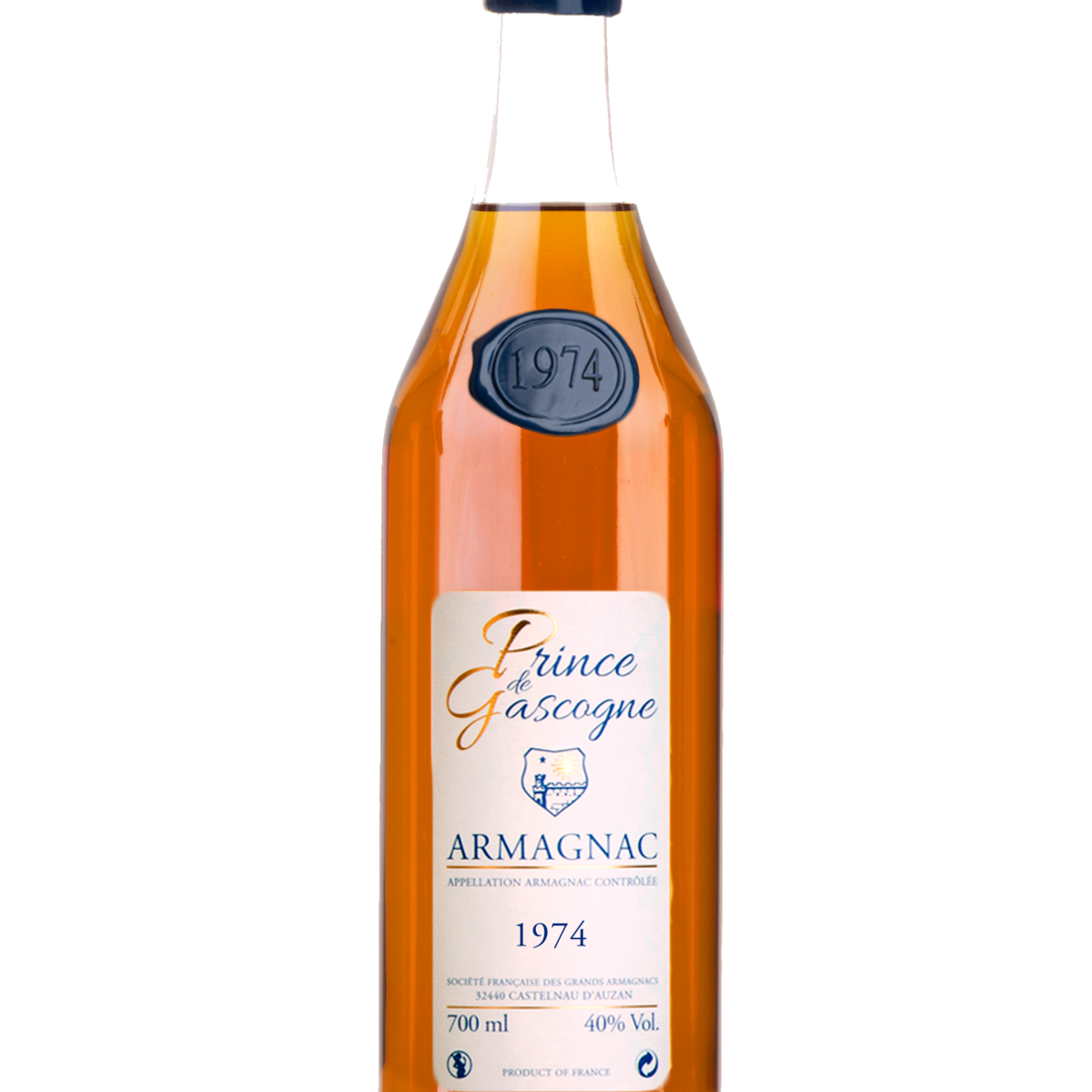 Armagnac Prince de Gascogne 1974