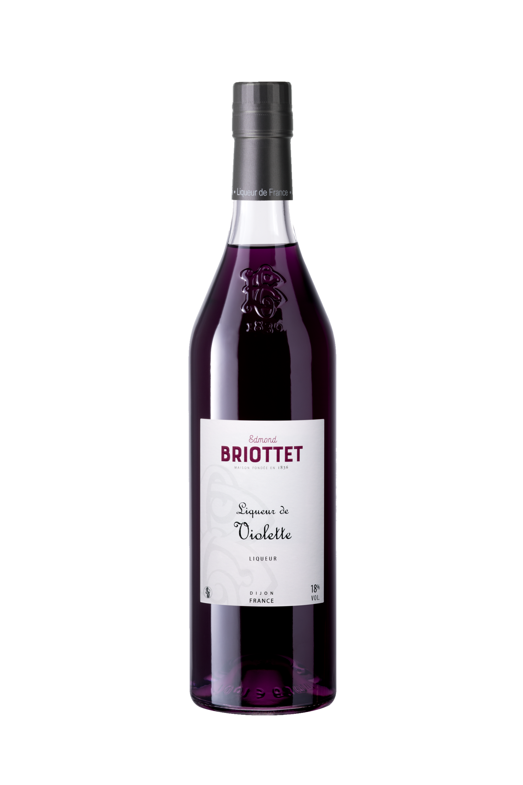 Liqueur De Violette 18% Liqueur De Violette 18% – Bild 1