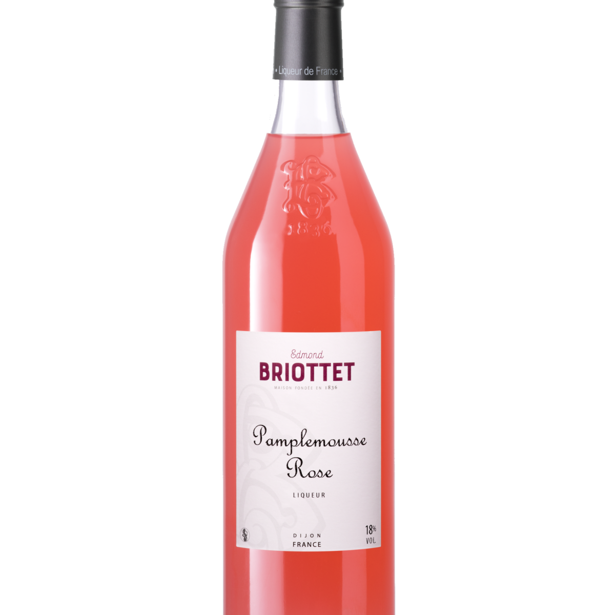 Liqueur de Pampelmousse Rose 18%