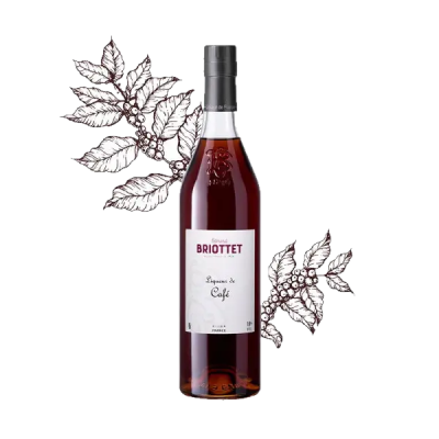 Liqueur De Café 18% Liqueur De Café 18% – Bild 1