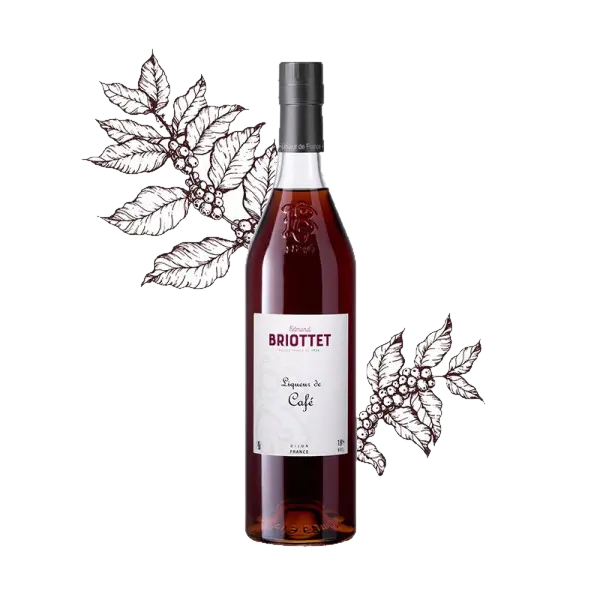 Liqueur De Café 18% Liqueur De Café 18% – Bild 1