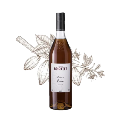 Liqueur De Cacao - Ambré Liqueur De Cacao - Ambré – Bild 1