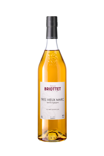 Trés Vieux Marc De Bourgogne Edmond Briottet 43% Trés Vieux Marc De Bourgogne Edmond Briottet 43% – Bild 1