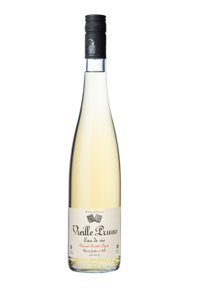 Vieille Prune Eau De Vie 45% – Bild 1