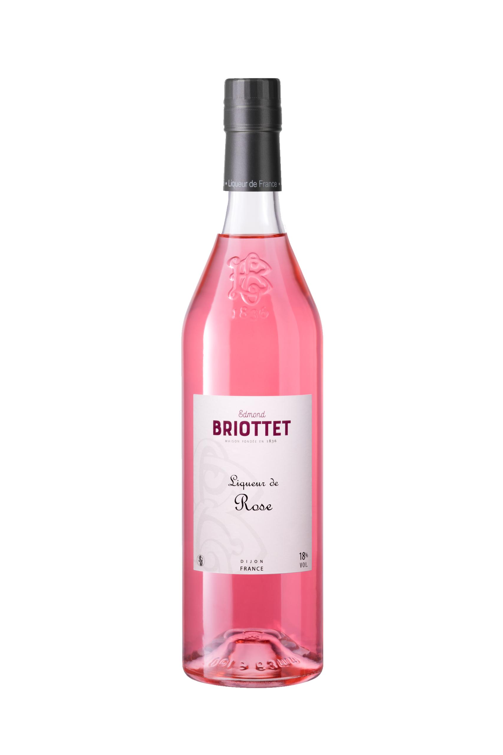 Liqueur De Rose 18 % Liqueur De Rose 18 % – Bild 1