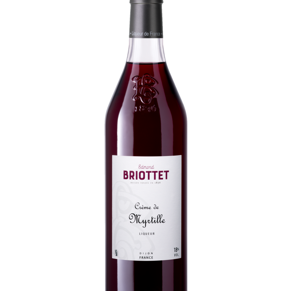 Liqueur de Myrtille 18%