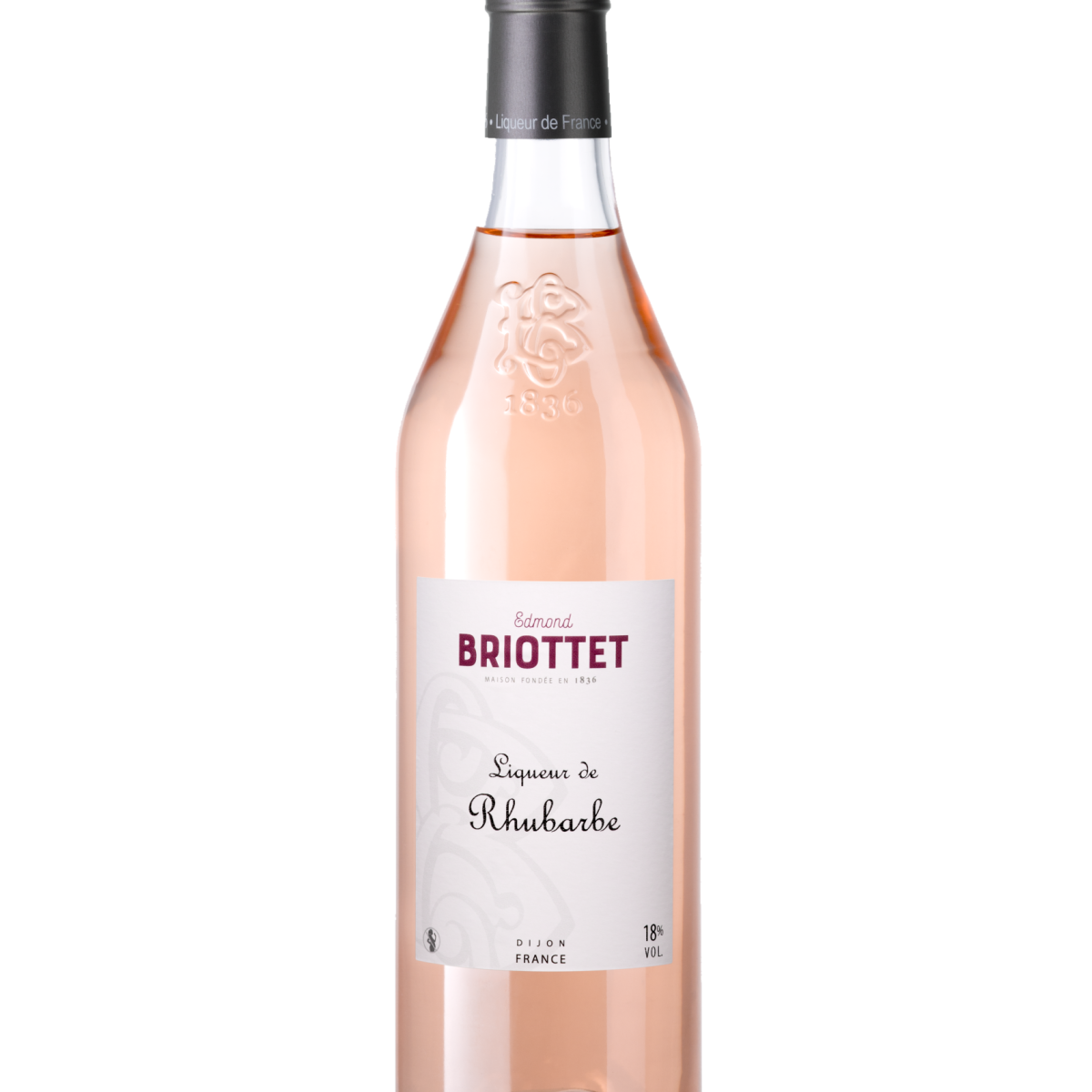 Liqueur de Rhubarbe 18 %