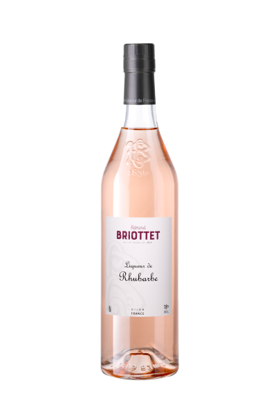 Liqueur De Rhubarbe 18 % Liqueur De Rhubarbe 18 % – Bild 1