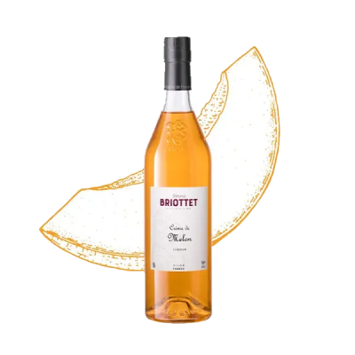 Liqueur De Melon 16% Liqueur De Melon 16% – Bild 1