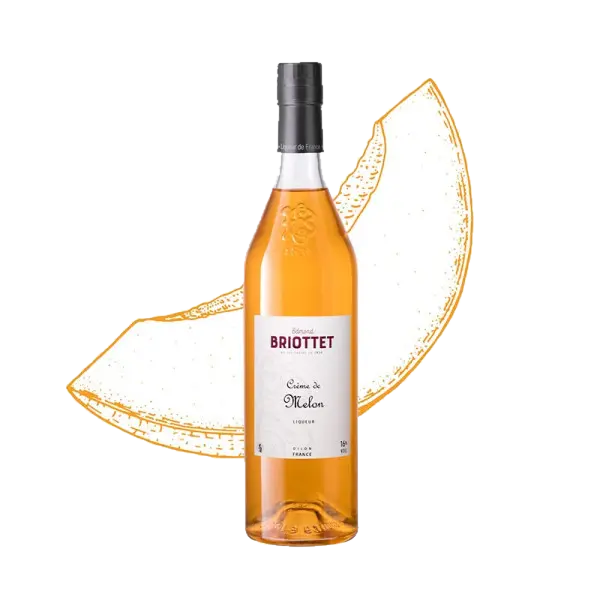 Liqueur De Melon 16% Liqueur De Melon 16% – Bild 1