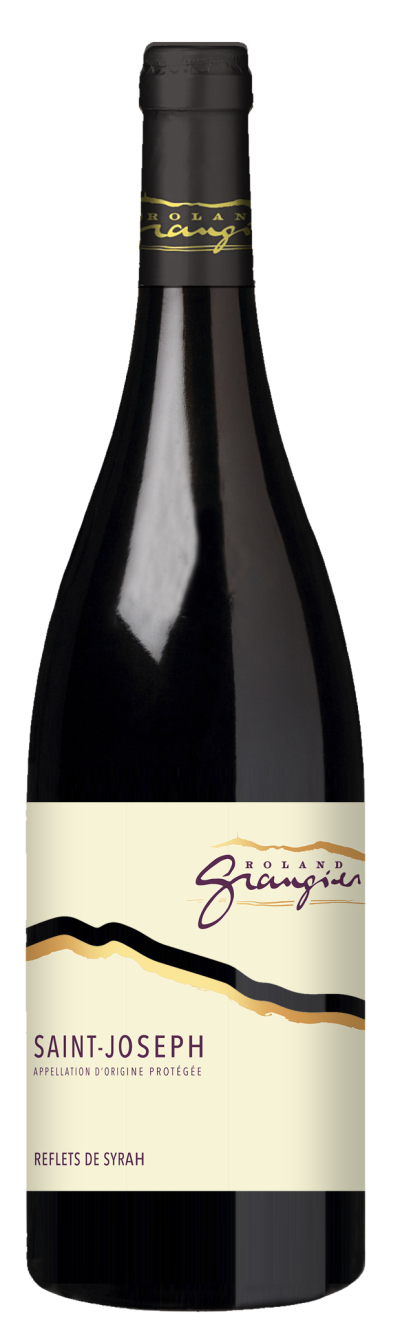 St.joseph Rouge Reflets Du Syrah 2021 Ac St.joseph Rouge Reflets Du Syrah 2021 Ac – Bild 1