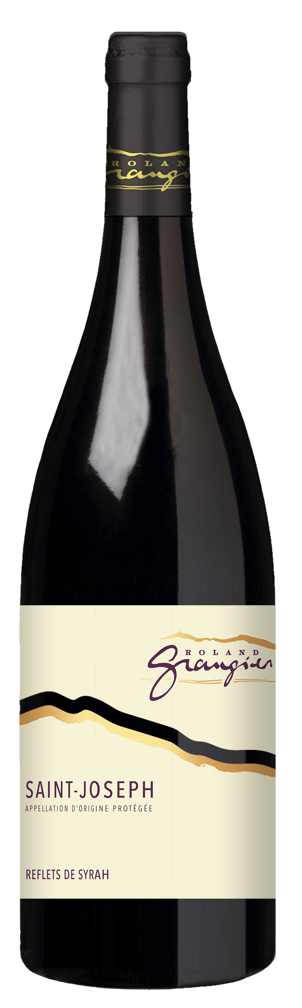 St.joseph Rouge Reflets Du Syrah 2021 Ac St.joseph Rouge Reflets Du Syrah 2021 Ac – Bild 1