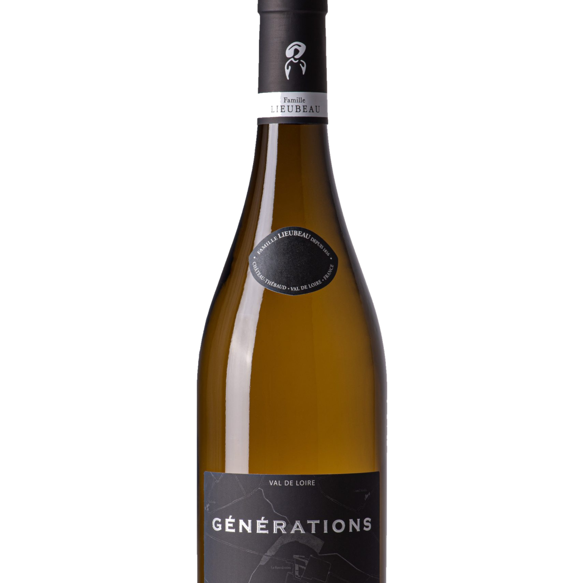 Muscadet Sèvre et Maine Sur Lie Générations 2023
