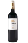 Bergerac rouge - Merlot 2023