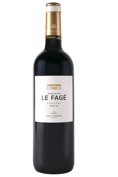 Bergerac Rouge - Merlot 2023 Bergerac Rouge - Merlot 2023 – Bild 1