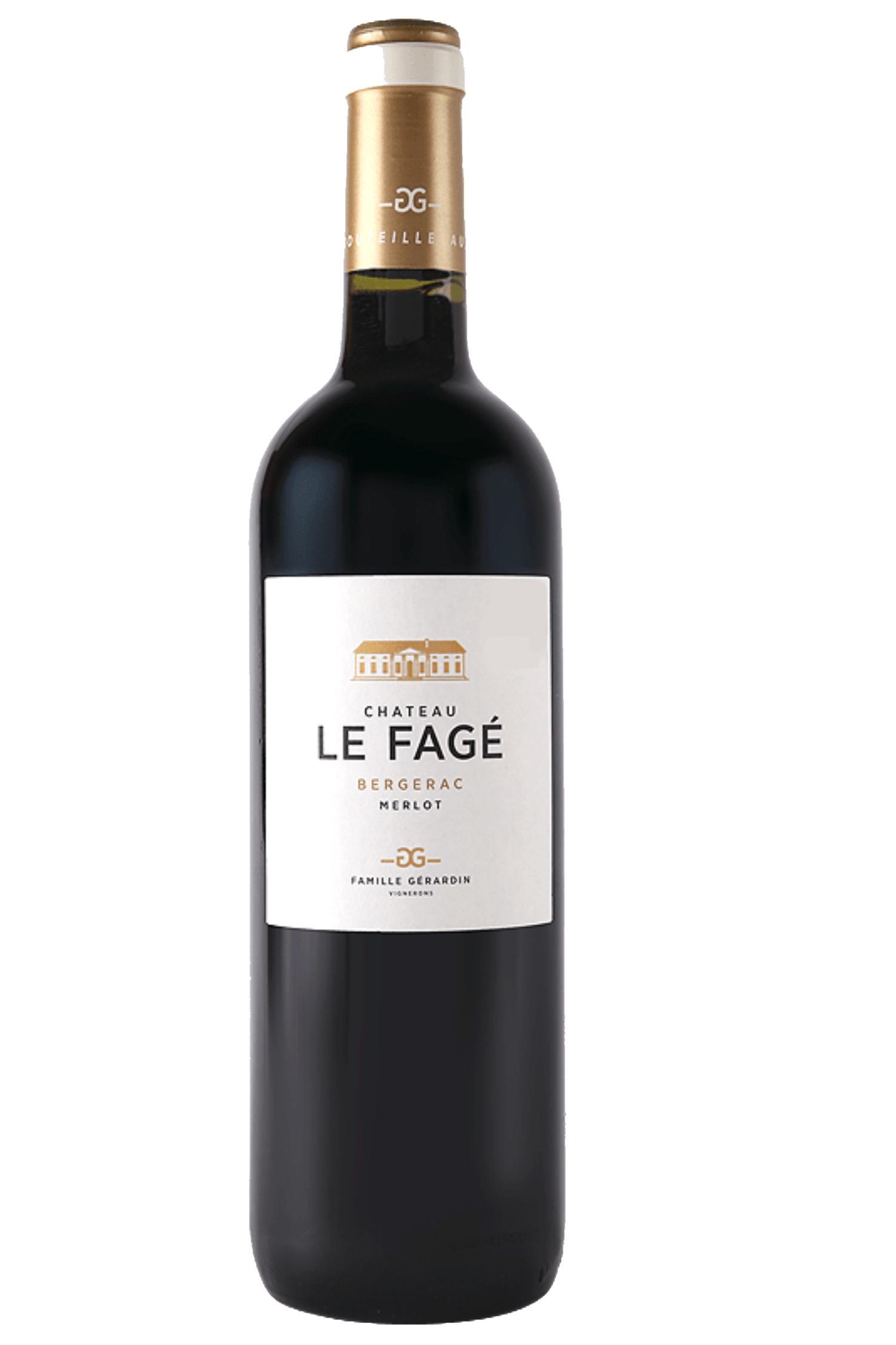 Bergerac Rouge - Merlot 2023 Bergerac Rouge - Merlot 2023 – Bild 1
