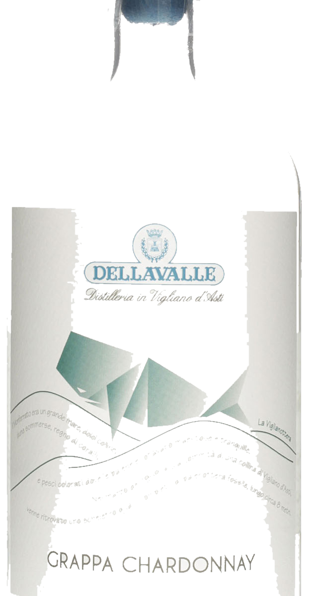 Grappa di Chardonnay