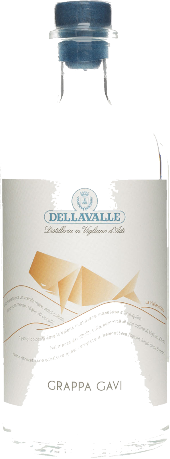 Grappa Di Gavi Grappa Di Gavi – Bild 1