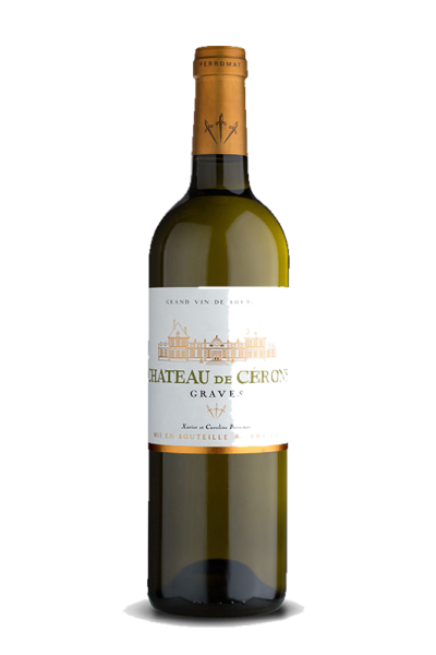 Graves Blanc Ac - Grand Enclos Du Chateau De Cerons Graves Blanc Ac - Grand Enclos Du Chateau De Cerons – Bild 1