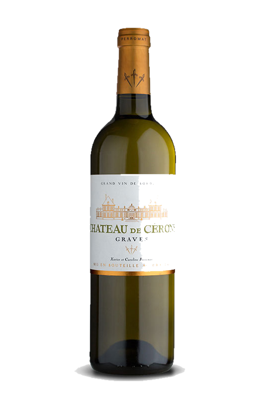Graves Blanc Ac - Grand Enclos Du Chateau De Cerons Graves Blanc Ac - Grand Enclos Du Chateau De Cerons – Bild 1