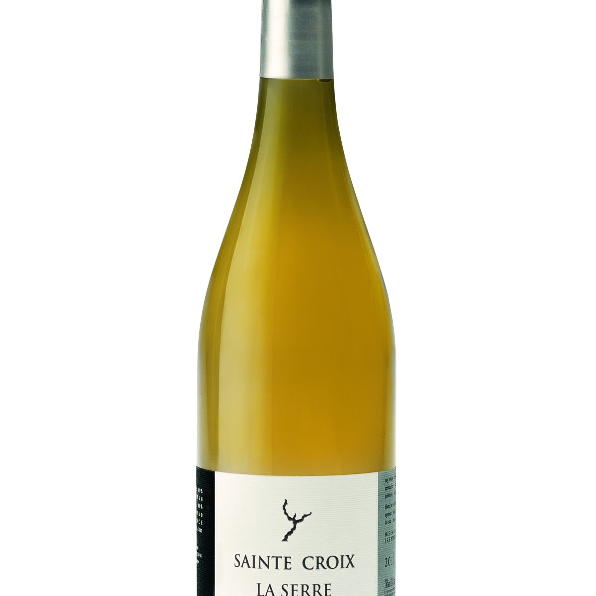 La Serre blanc 2022 BIO IGP