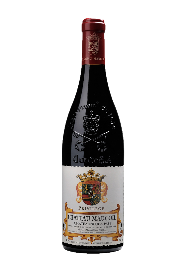 Châteauneuf-Du-Pape Rouge Privilège&Amp;Quot; 2017&Amp;Quot; Châteauneuf-Du-Pape Rouge Privilège 2017 – Bild 1