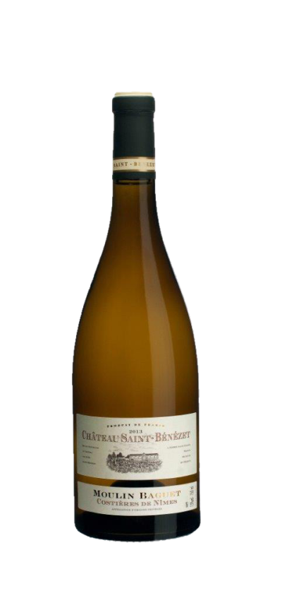 Costières De Nimes Moulin Baguet&Amp;Quot; Blanc 2023 Aop&Amp;Quot; Costières De Nimes Moulin Baguet Blanc 2023 Aop – Bild 1
