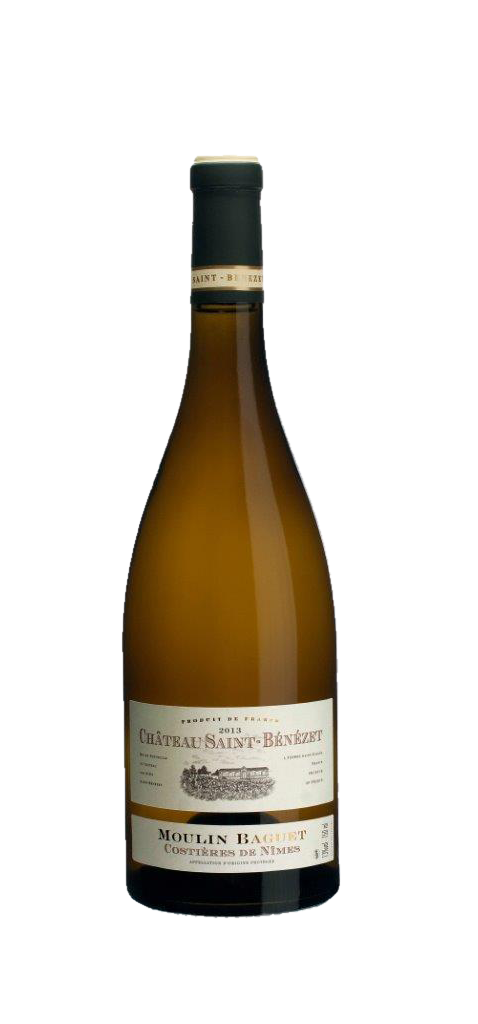Costières de Nimes Moulin Baguet Blanc 2023 AOP