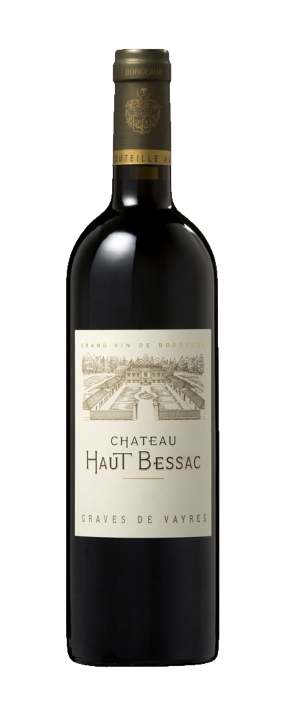 Chateau Haut Bessac - rouge 2020