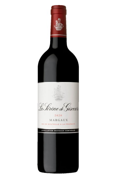 La Sirène De Giscours - Margaux Ac 2021 La Sirène De Giscours - Margaux Ac 2021 – Bild 1