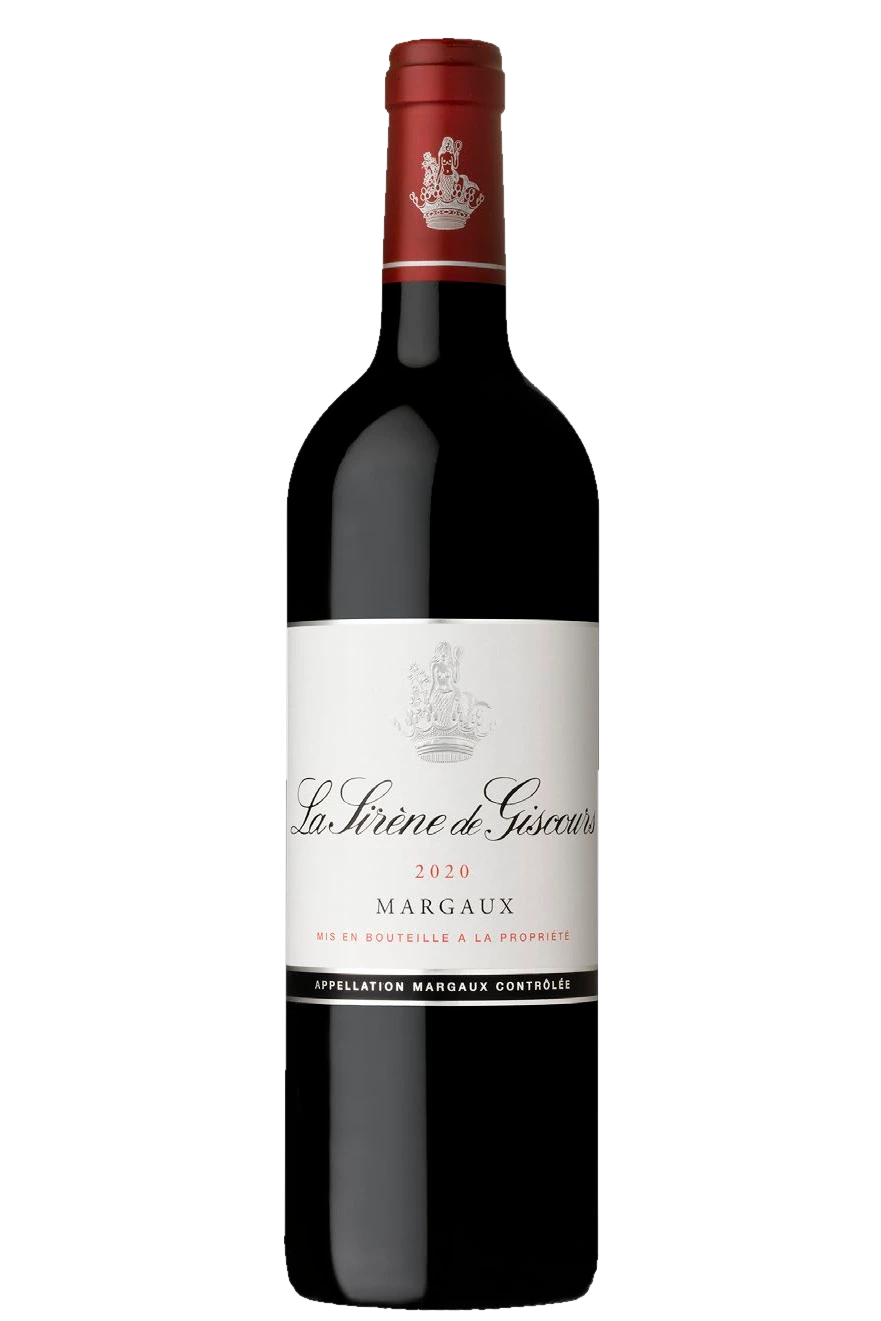 La Sirène De Giscours - Margaux Ac 2021 La Sirène De Giscours - Margaux Ac 2021 – Bild 1
