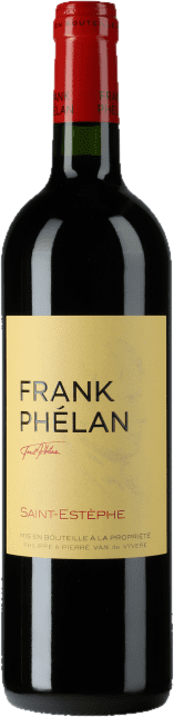 Frank Phélan - Saint-Estèphe AC 2015