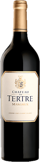 Le Hauts du Tertre - Margaux AC 2015