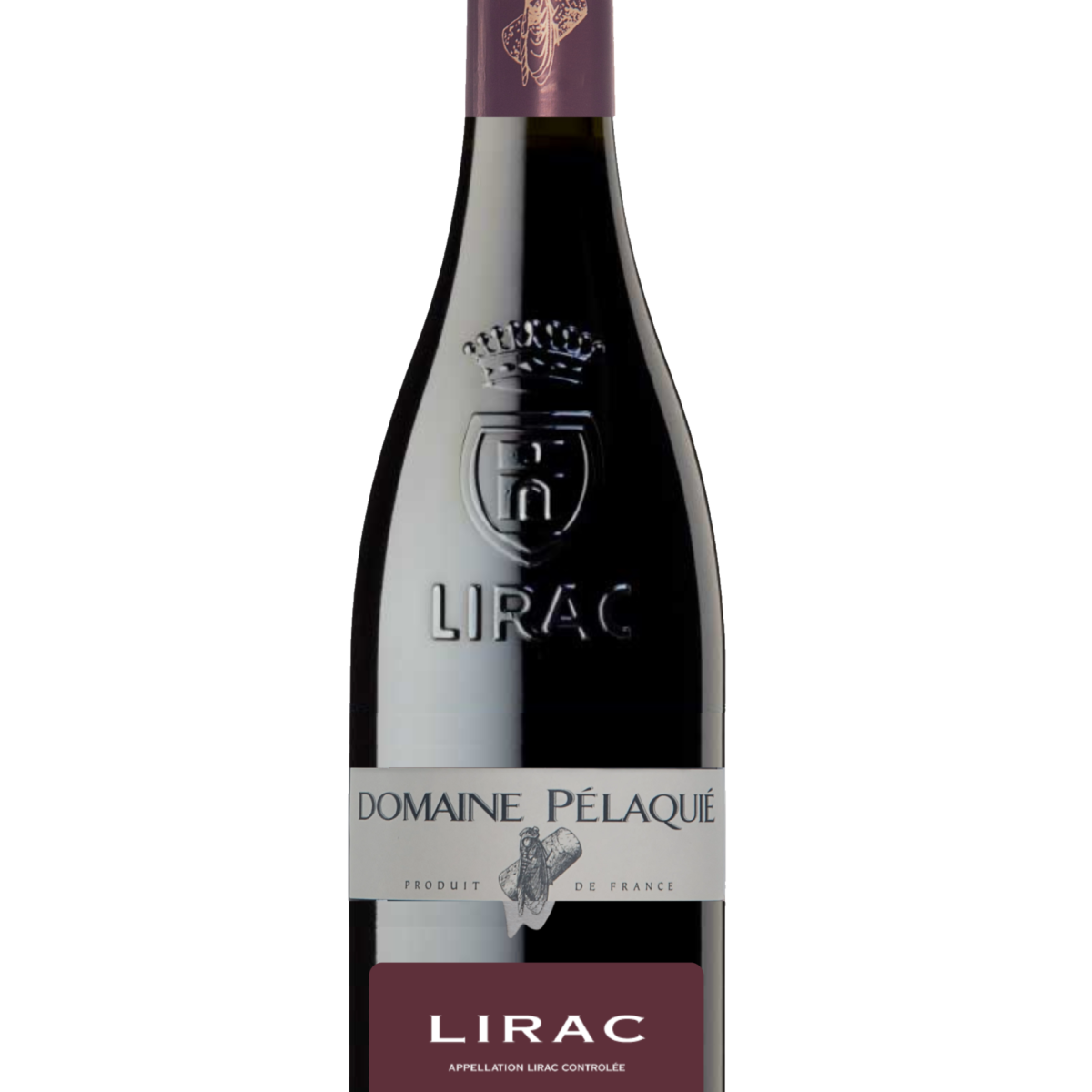 Lirac rouge AC 2021