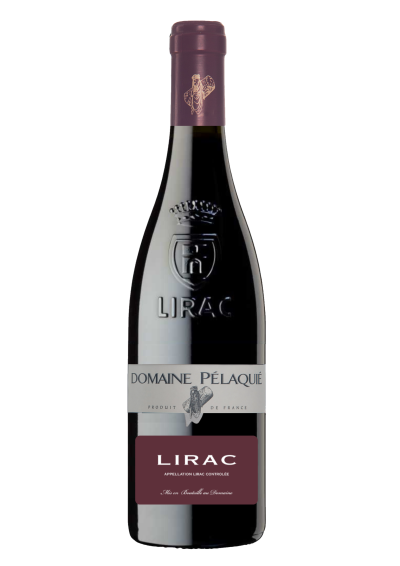 Lirac Rouge Ac 2021 Lirac Rouge Ac 2021 – Bild 1