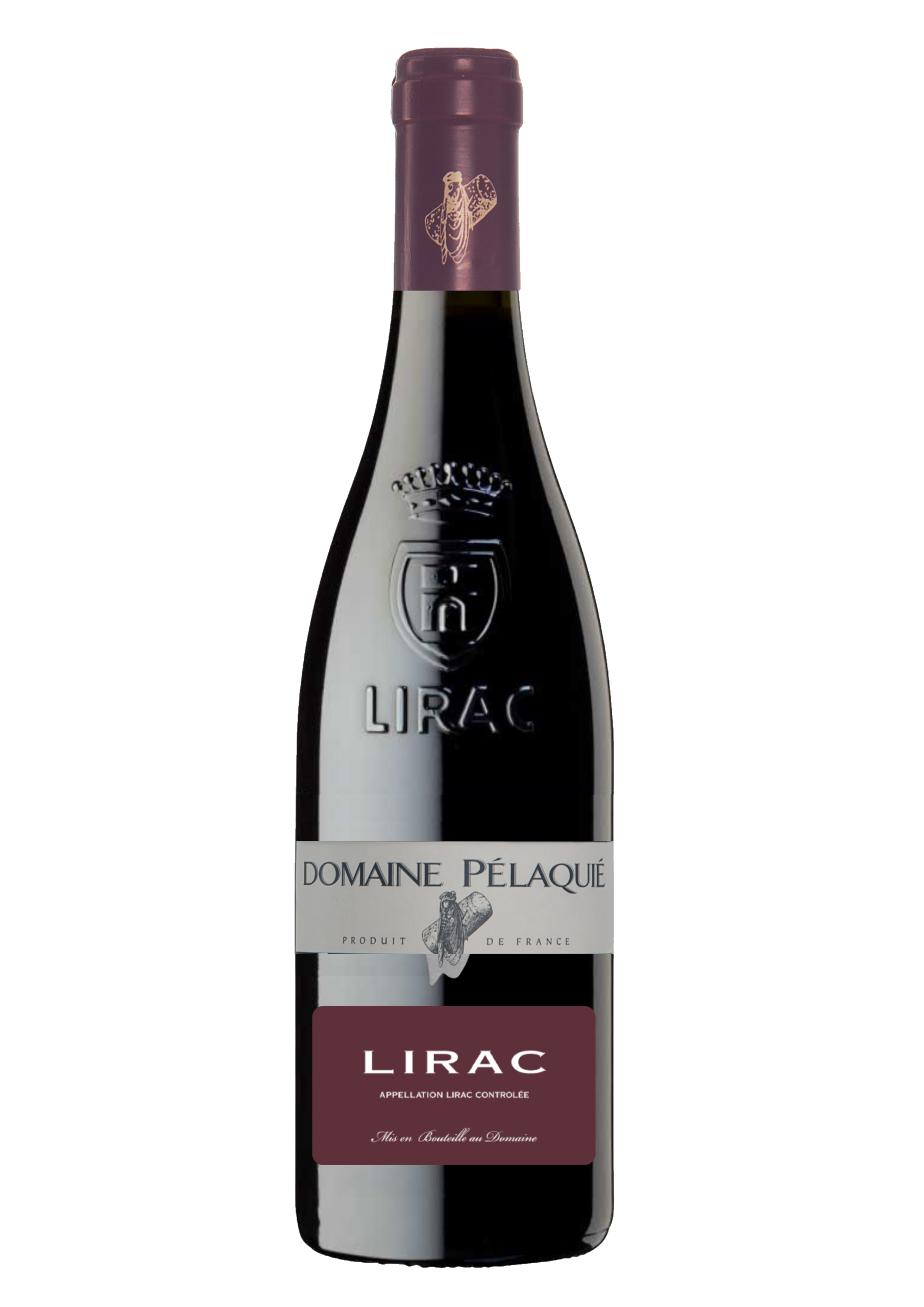 Lirac Rouge Ac 2021 Lirac Rouge Ac 2021 – Bild 1
