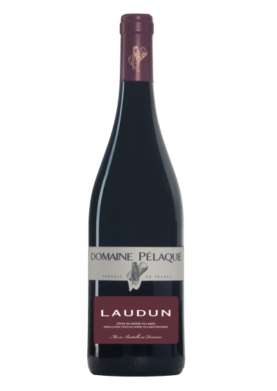 Laudun Rouge Côtes Du Rhône Villages Aop Laudun Rouge Côtes Du Rhône Villages Aop – Bild 1