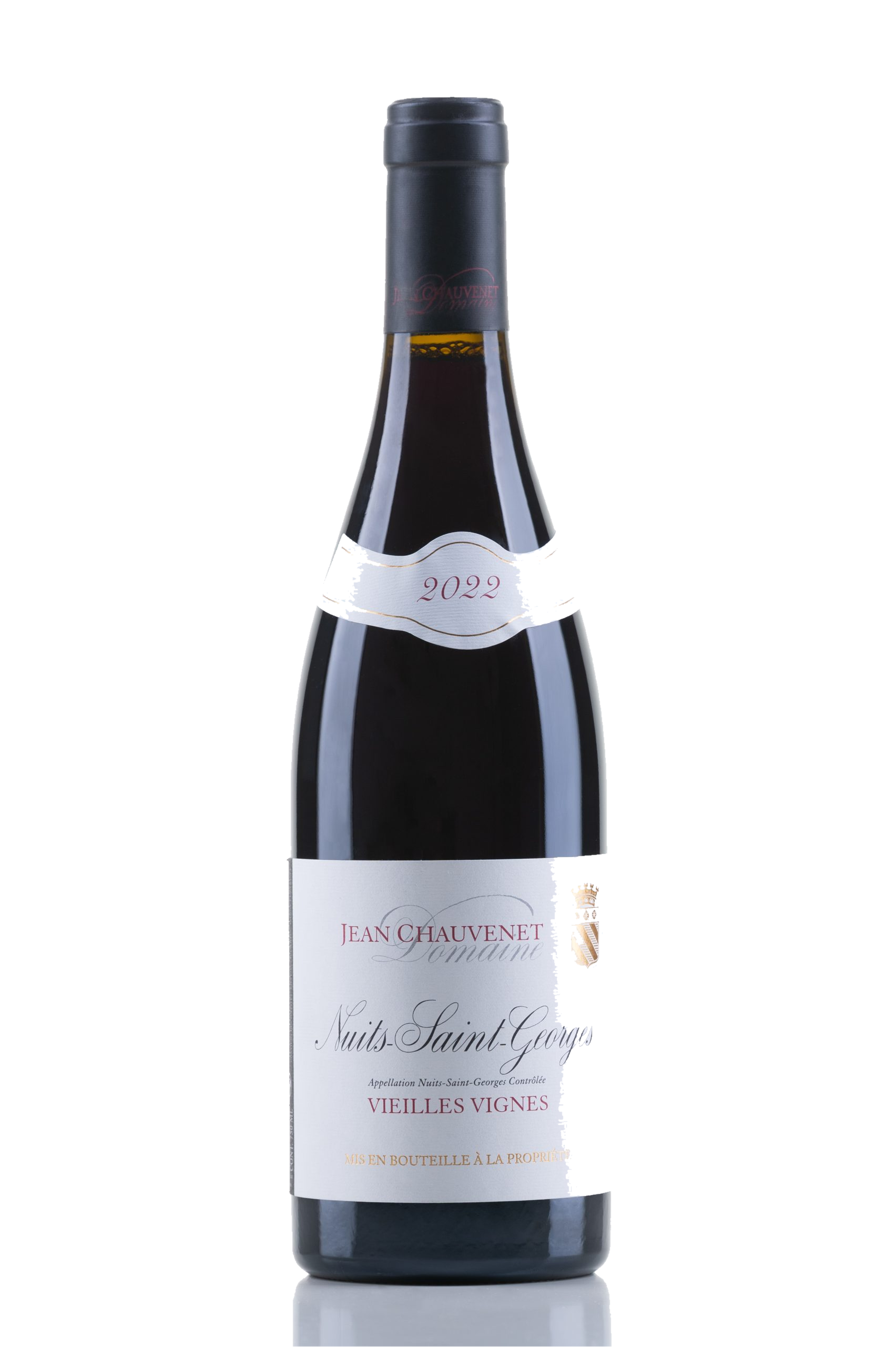 Nuits-Saint-Georges - Vieilles Vignes 2022 Ac Nuits-Saint-Georges - Vieilles Vignes 2022 Ac – Bild 1