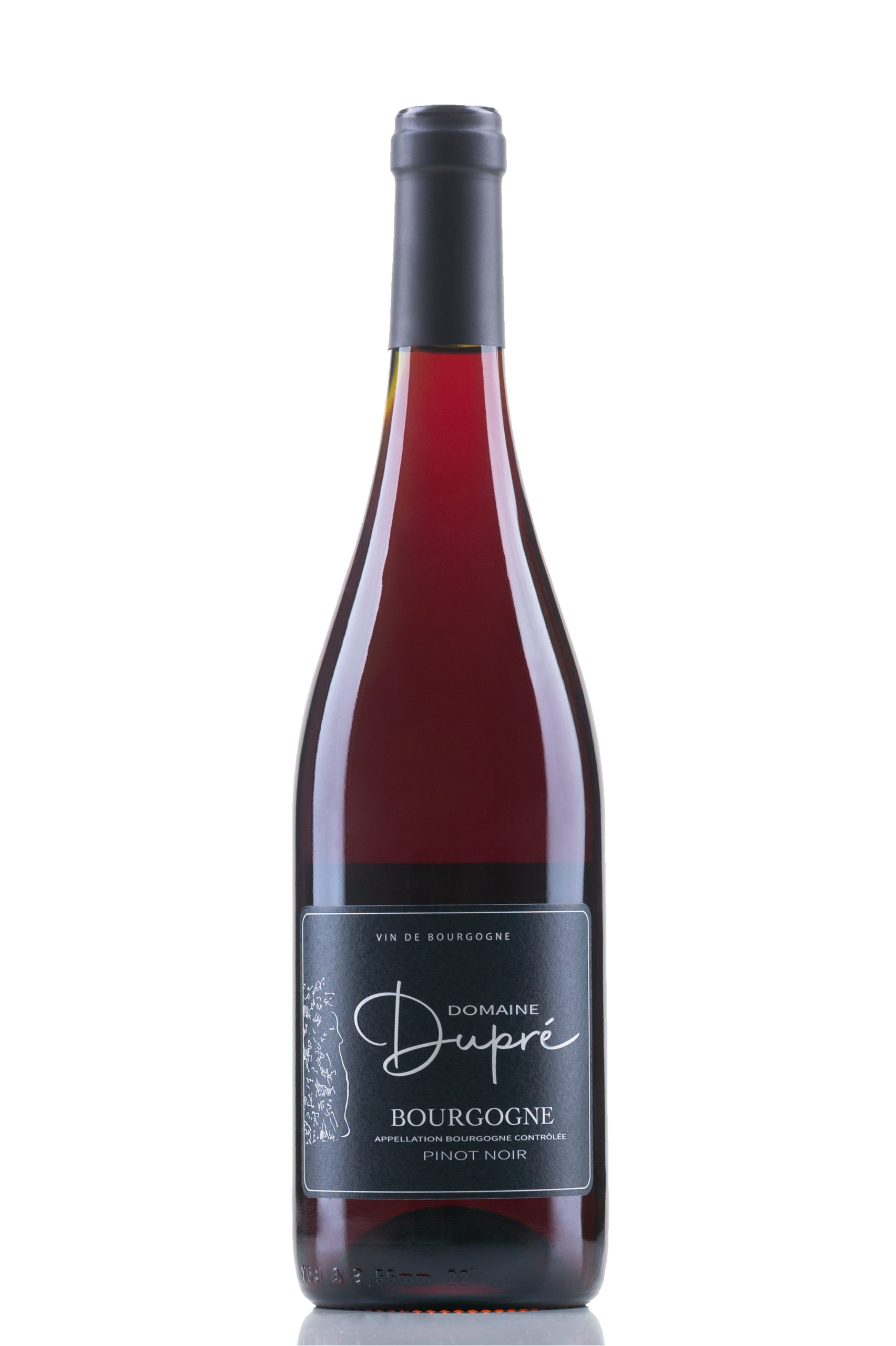 Pinot Noir - Bourgogne 2023 Ac Pinot Noir - Bourgogne 2023 Ac – Bild 1