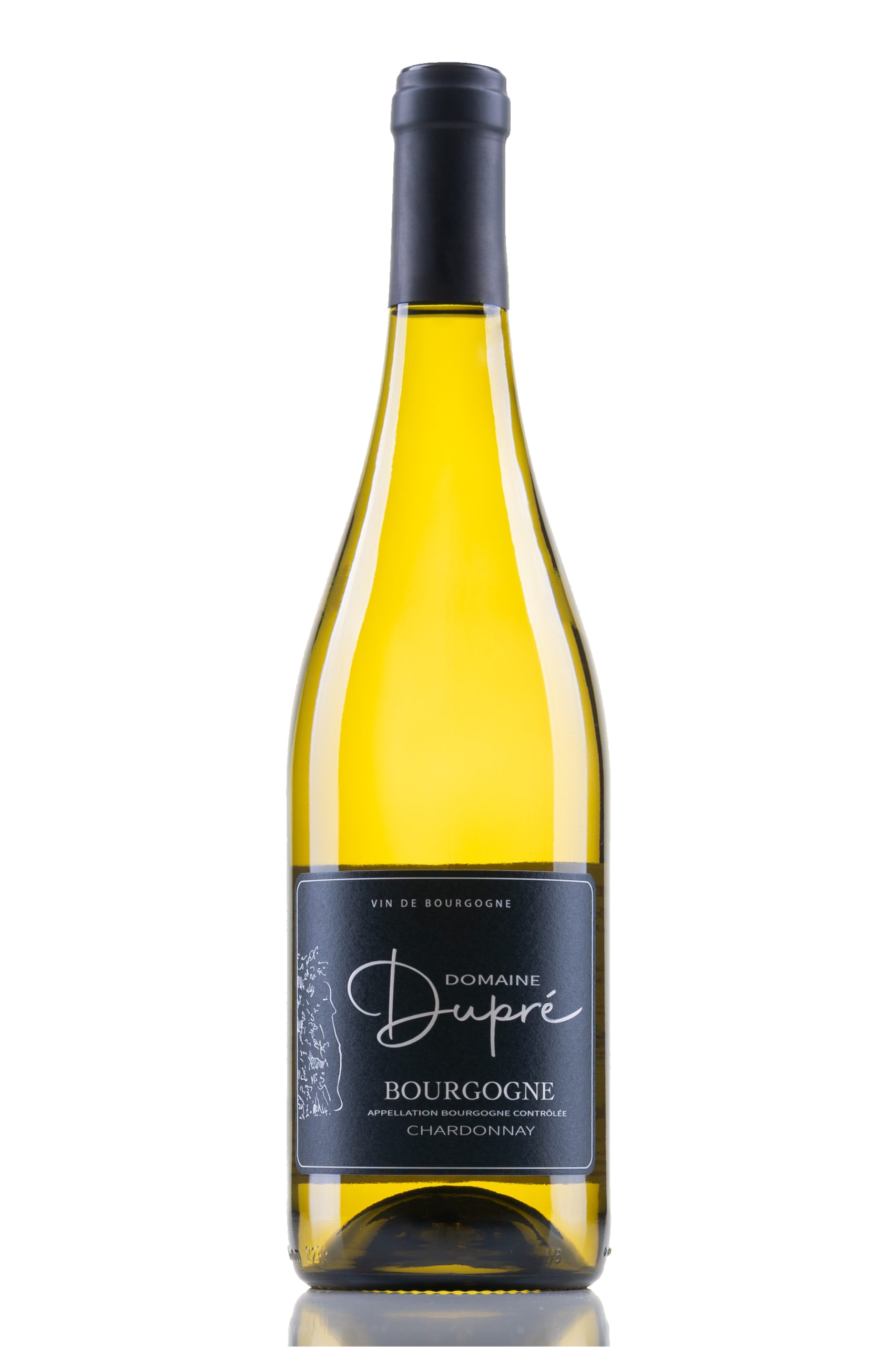 Chardonnay - Bourgogne 2023 Ac Chardonnay - Bourgogne 2023 Ac – Bild 1