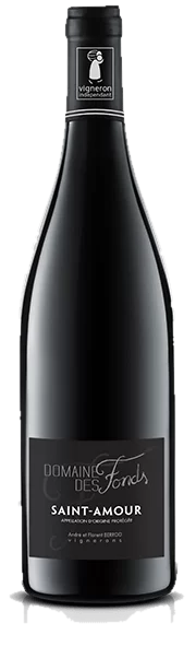 Saint Amour AOP - Domaine des Fonds