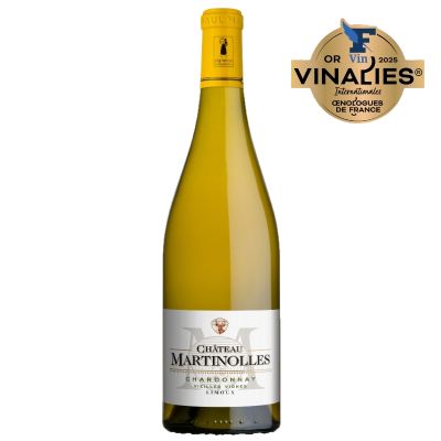 Chardonnay Vieilles Vignes Limoux Aop 2023 – Bild 1