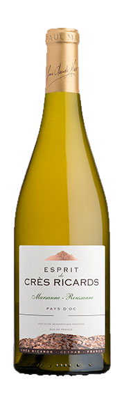 Marsanne - Roussanne Pays D'Oc 2021 Igp Marsanne - Roussanne Pays D'Oc 2021 Igp – Bild 1