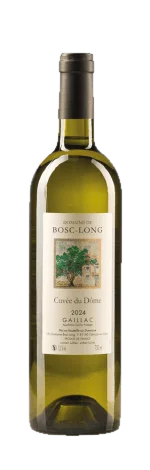Gaillac Cuvée Du Dome&Amp;Quot; Blanc 2023 Aop&Amp;Quot; Gaillac Cuvée Du Dome Blanc 2023 Aop – Bild 1