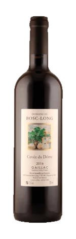 Gaillac Cuvée du Dome rouge 2016 AOP