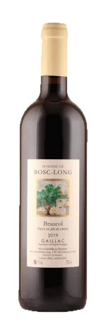 Gaillac Braucol Elevé En Fût De Chêne&Amp;Quot; 2019 Aop&Amp;Quot; Gaillac Braucol Elevé En Fût De Chêne 2019 Aop – Bild 1
