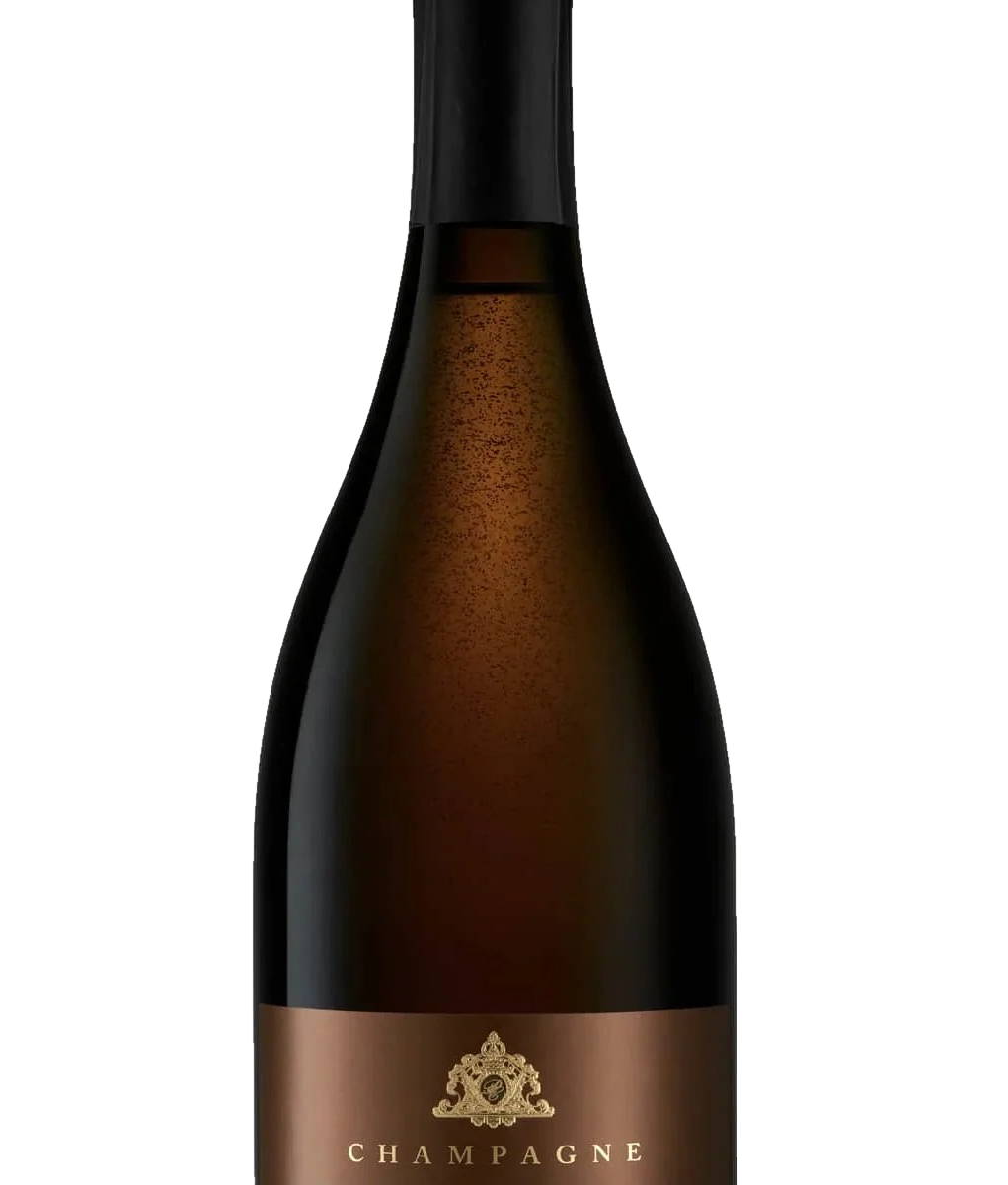 Champagne Blanc de Blancs Brut Vinifié sous bois