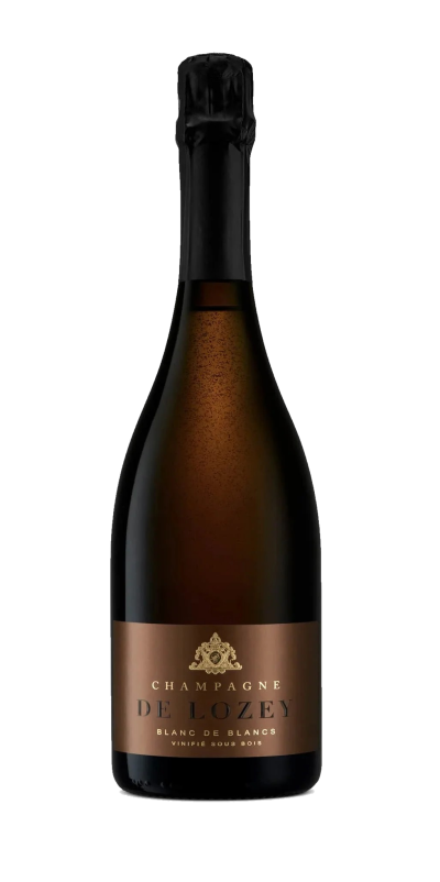 Champagne Blanc De Blancs Brut Vinifié Sous Bois &Amp;Quot;&Amp;Quot; Champagne Blanc De Blancs Brut Vinifié Sous Bois – Bild 1