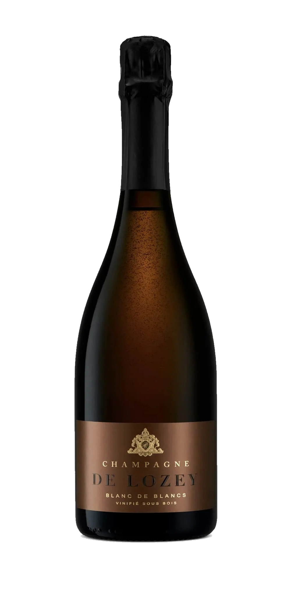 Champagne Blanc De Blancs Brut Vinifié Sous Bois &Amp;Quot;&Amp;Quot; Champagne Blanc De Blancs Brut Vinifié Sous Bois – Bild 1