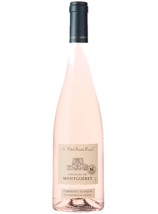 Cabernet D`anjou Le Petit Saint-Louis&Amp;Quot; 2025&Amp;Quot; Cabernet D`anjou Le Petit Saint-Louis 2025 – Bild 1